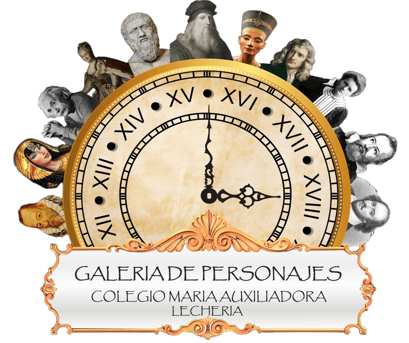 Logo Galería de Personajes